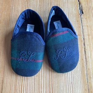 Ralph Lauren Baby Shoes